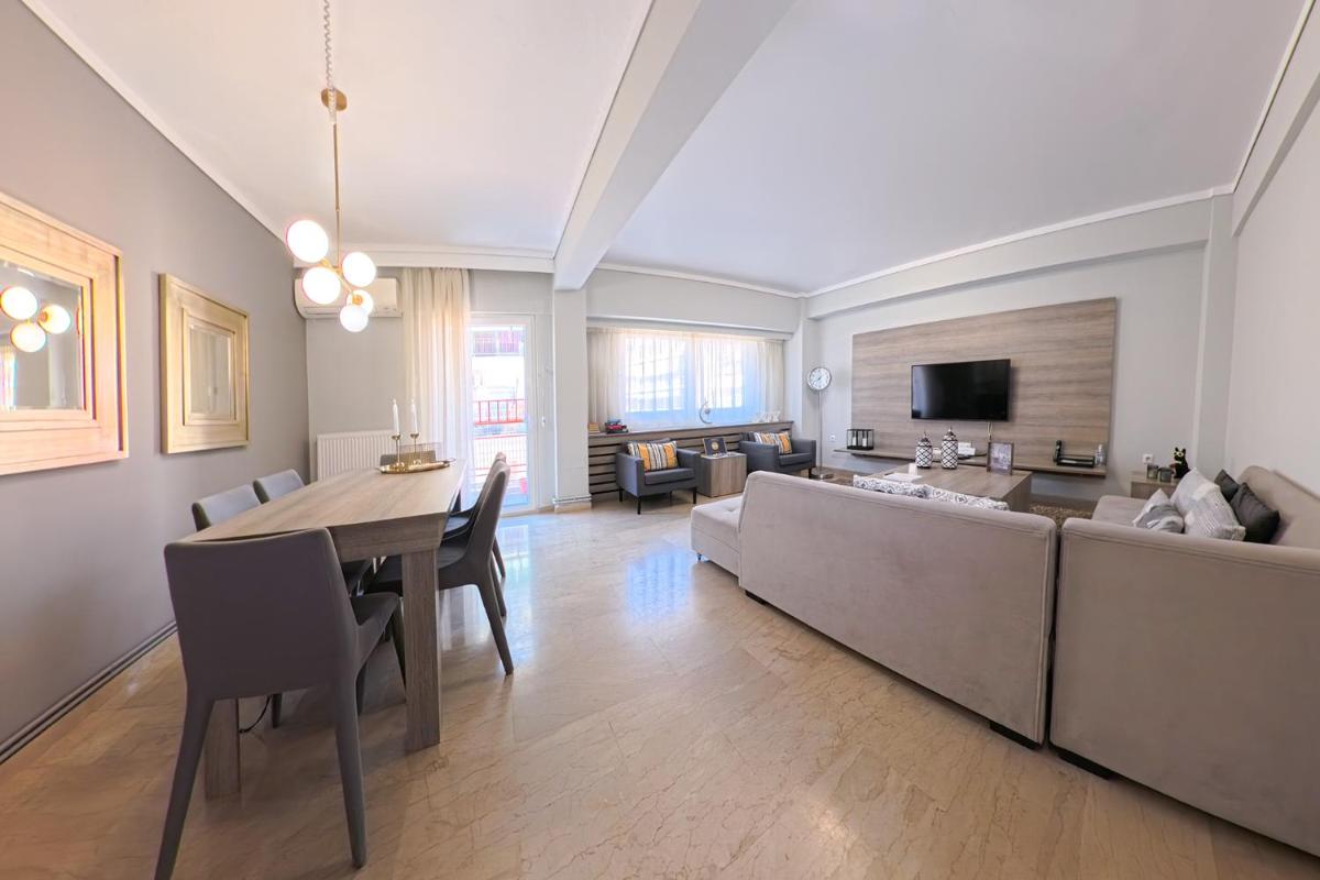 Grey Suite Filoxenia - Hizvo