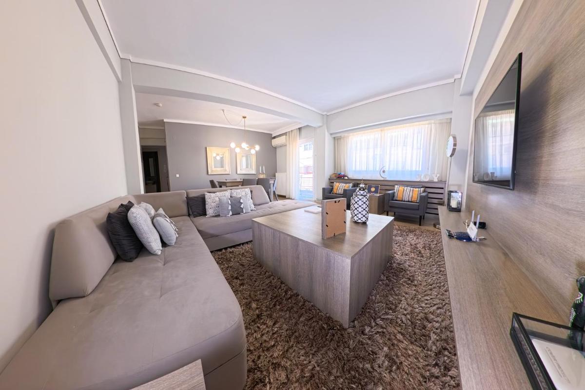 Grey Suite Filoxenia - Hizvo