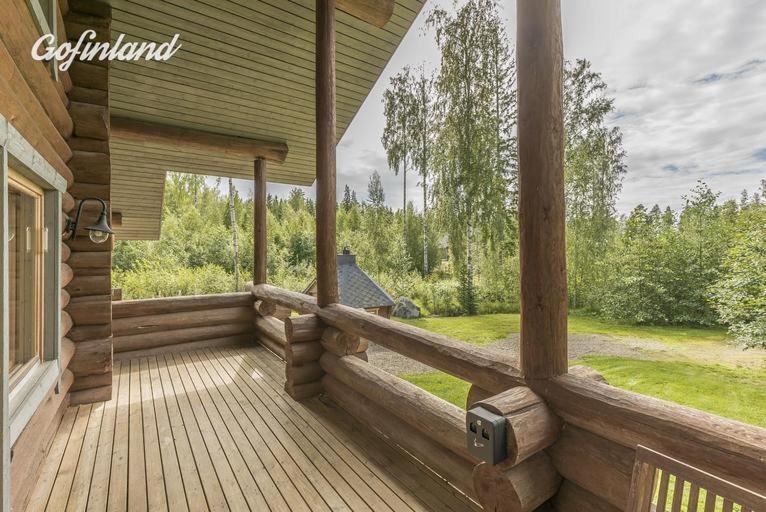 Suitetrails - Holiday Home Tattimetsä