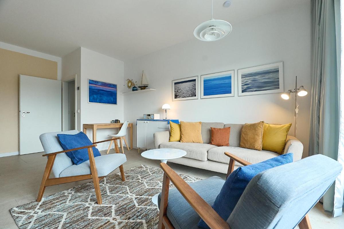 Apartamenty Świnoujście - Kormoran - Housity