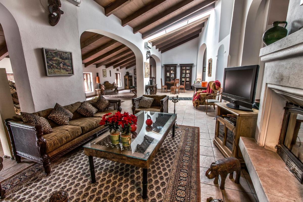 Suitetrails - Finca Villa Juan
