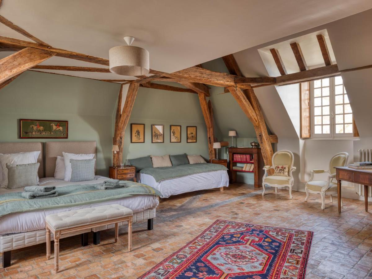 Le Petit Serrant - maison d'hôtes d'exception - Housity