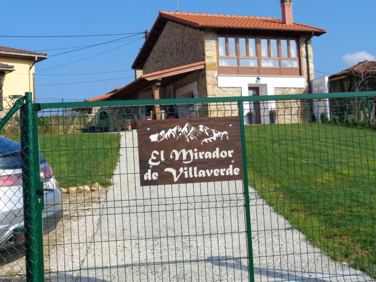 Casa Rural El Mirador de Villaverde - Housity