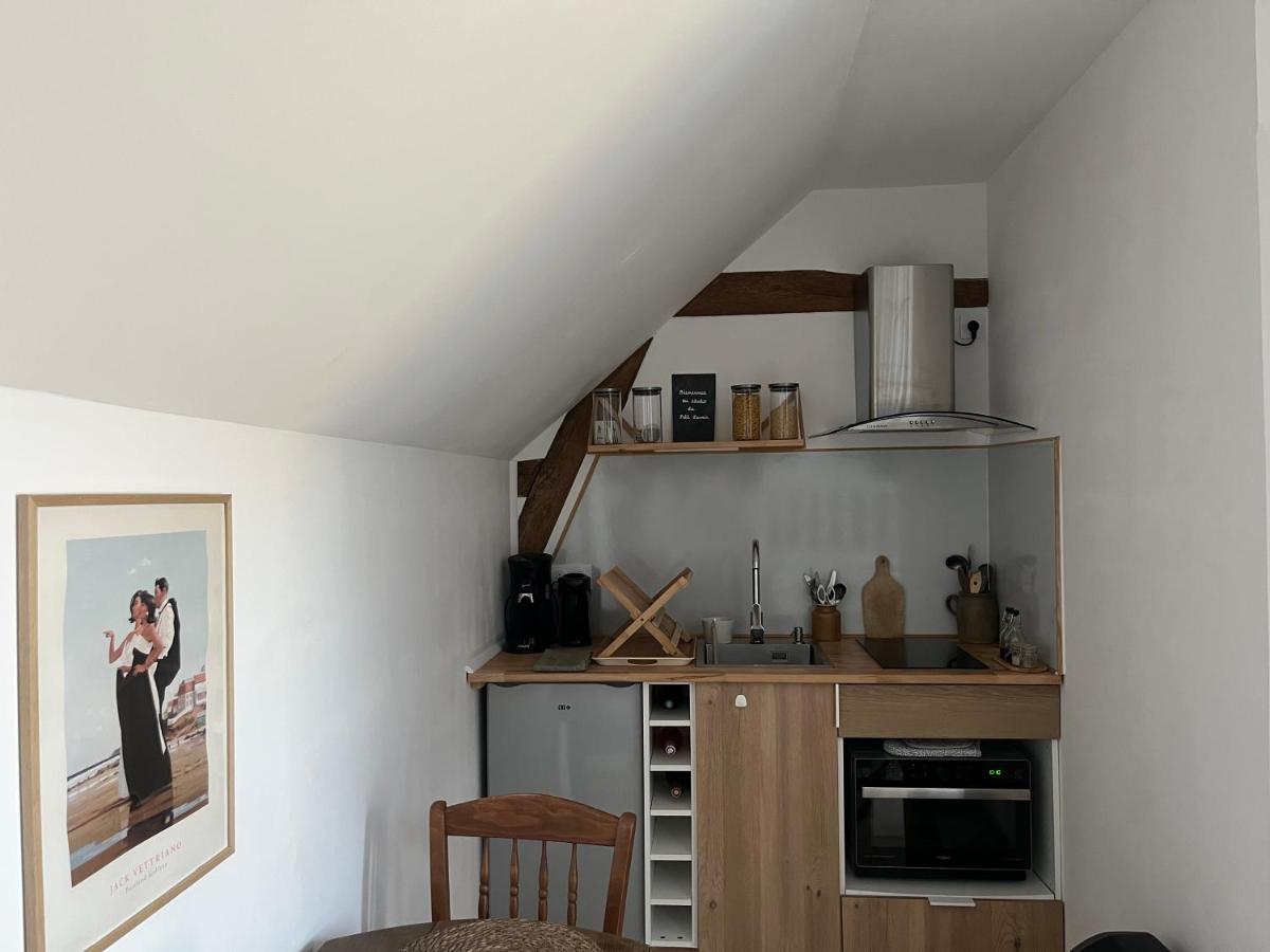 Le Petit Lavoir - Joli studio à Mayet - Hizvo