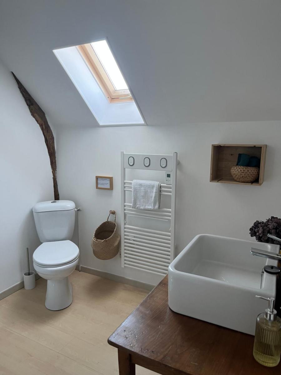 Le Petit Lavoir - Joli studio à Mayet - Hizvo