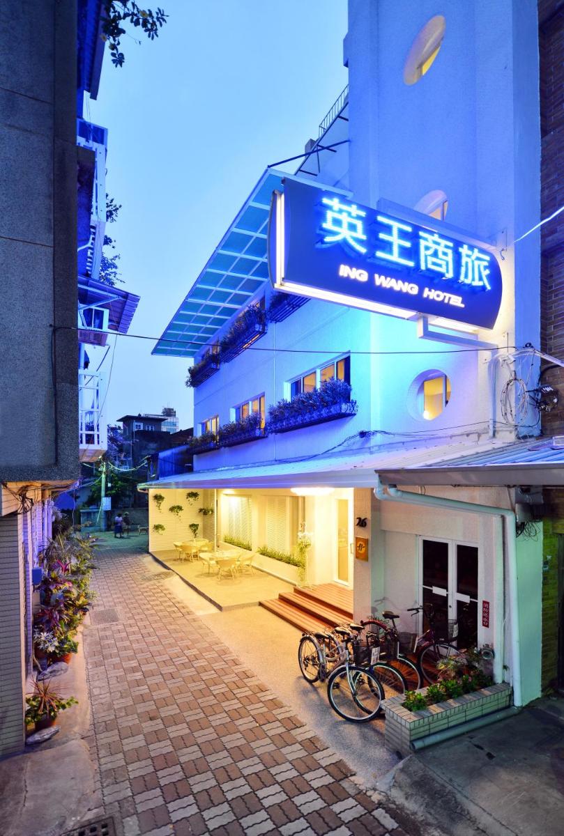 Ing Wang Hotel - Housity