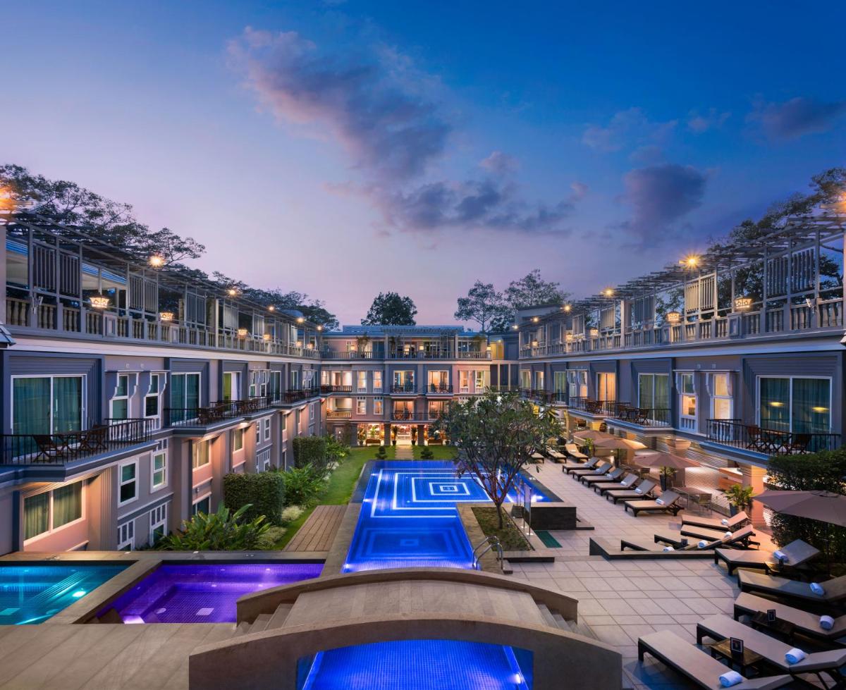 J7 Angkor Hotel - Housity