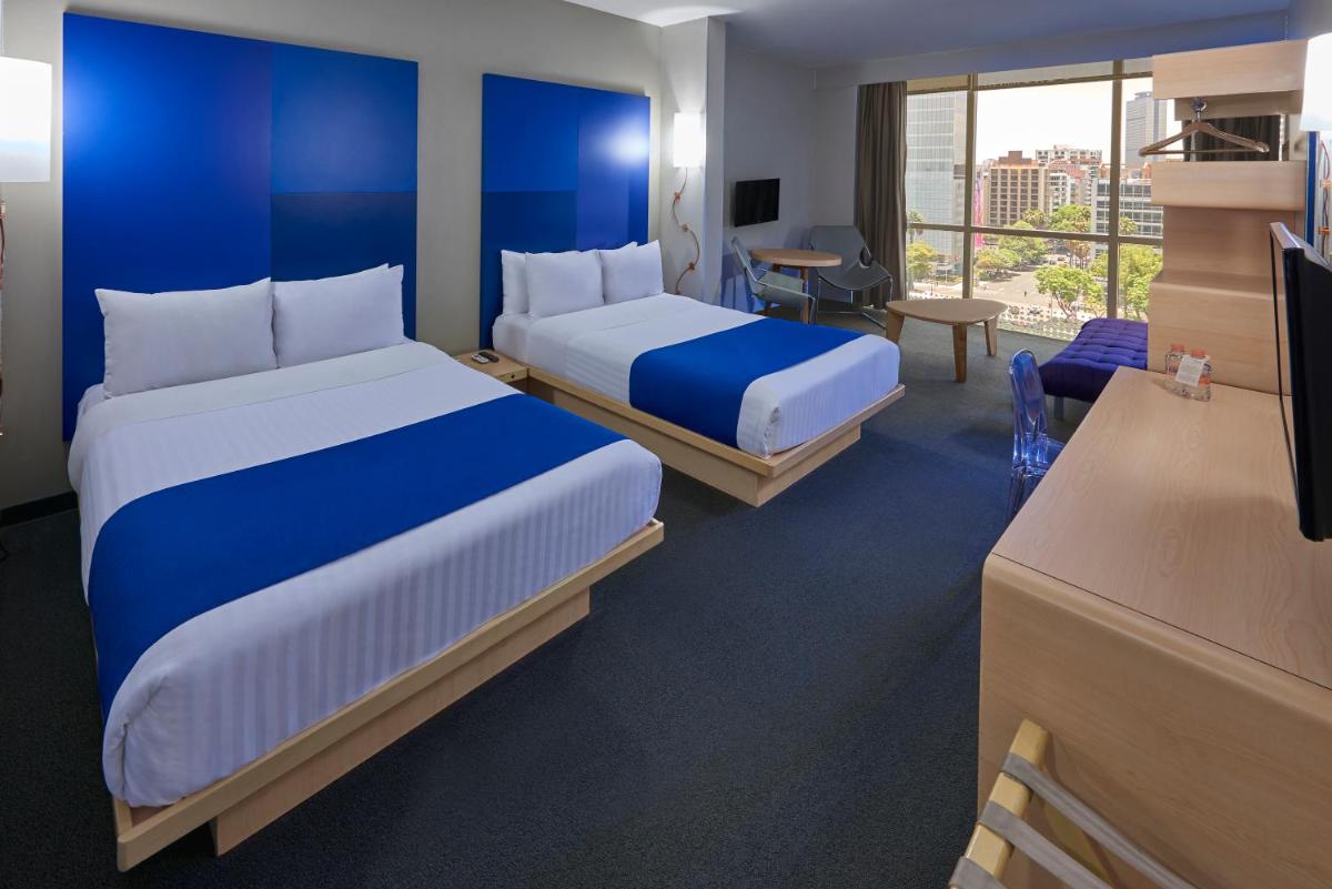 City Express Plus by Marriott Ciudad de México Reforma El Ángel - Housity