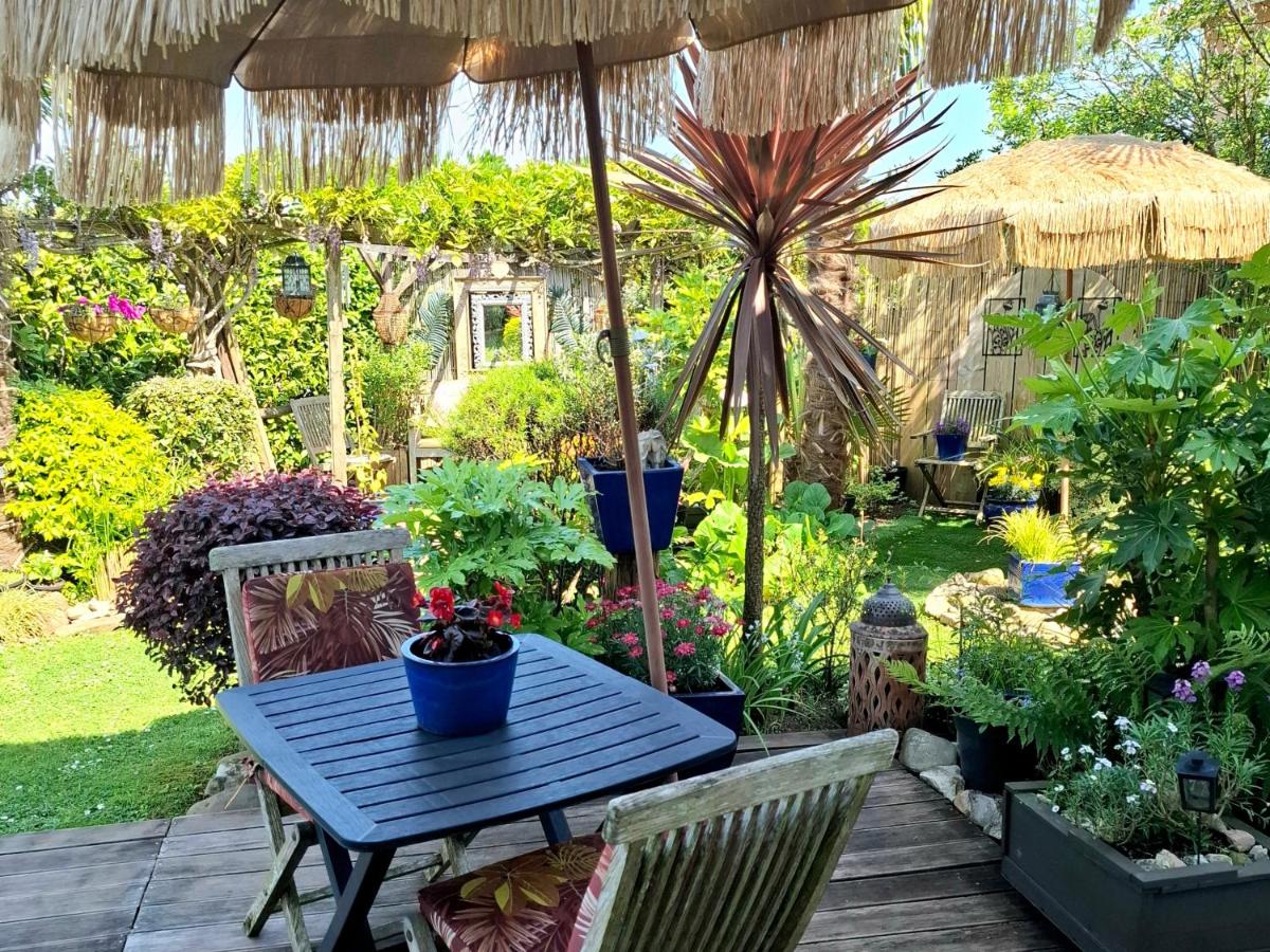 Chambre et jardin - Housity