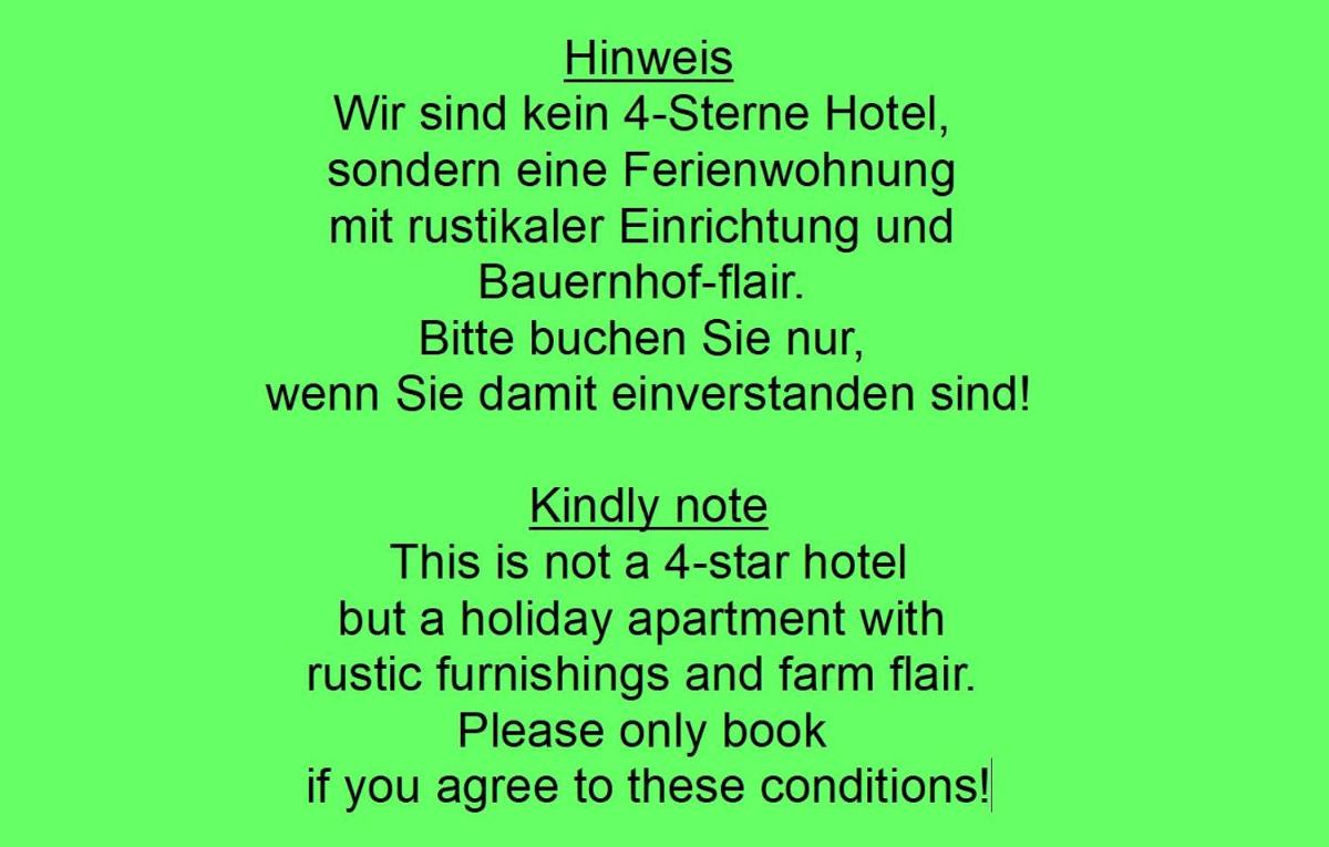 Ferienwohnung Unter den Linden - Housity