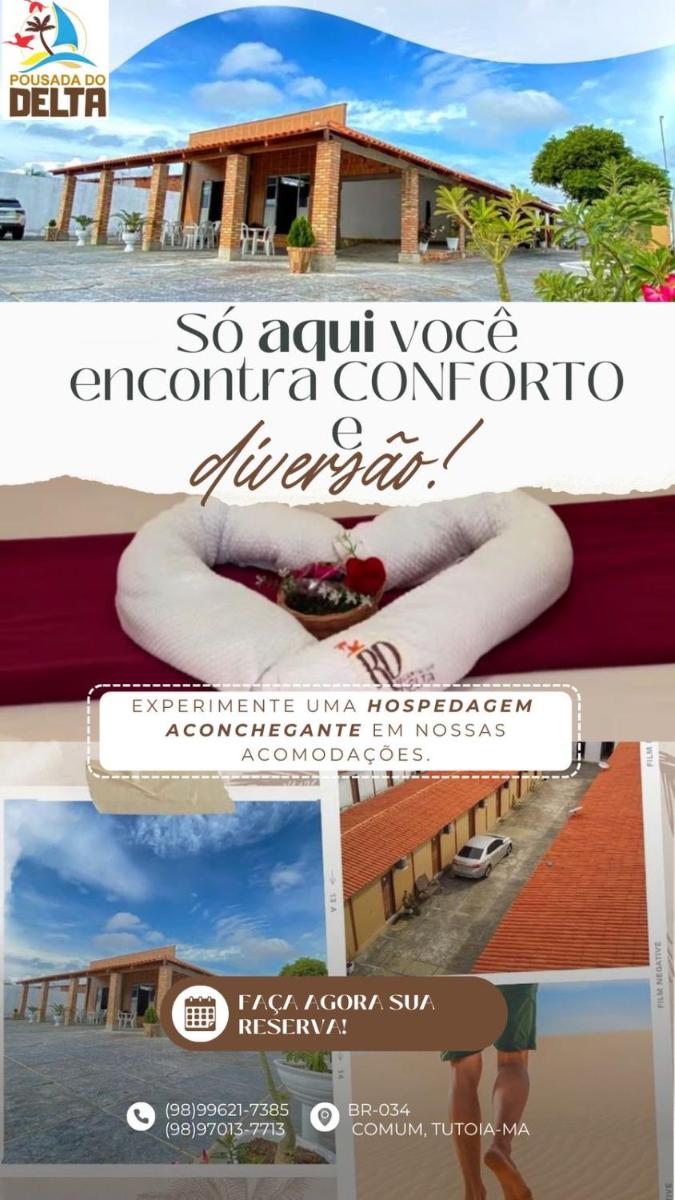 Pousada do Delta - Housity