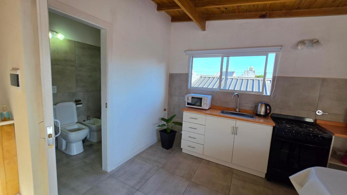 Hermosa casa PH equipada y con patio. Aestrenar - Housity