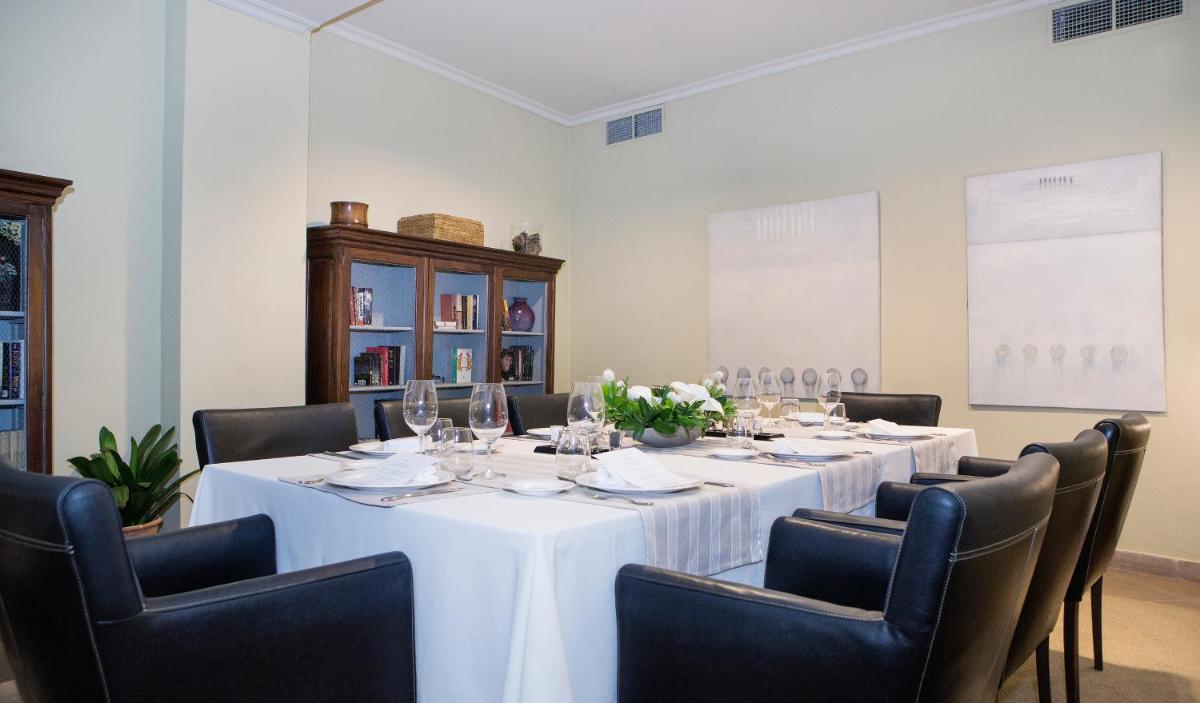 Imagen de la galería de Hospes Las Casas del Rey de Baeza, a Member of Design Hotels, en Sevilla