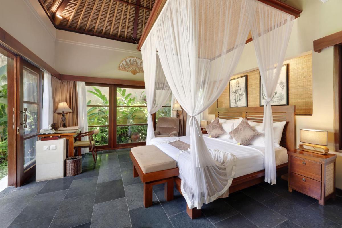Ubud Nyuh Bali Resort & Spa - Hizvo