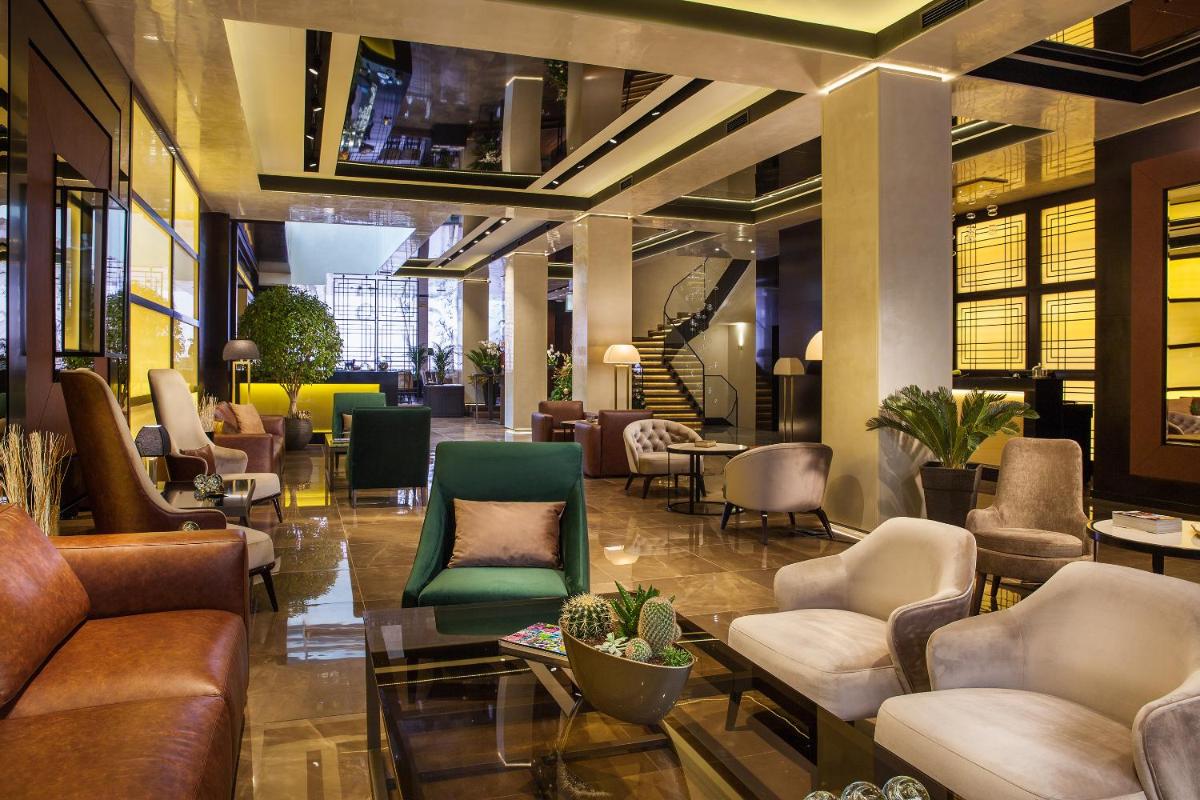 SAINT TEN Boutique Hotel, Small Luxury Hotels - Housity