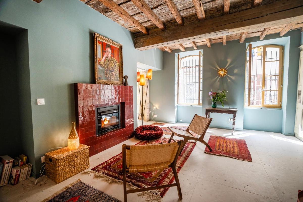 Chambre d'Hôtes avec jacuzzi en option, Zaza la Maison - Housity