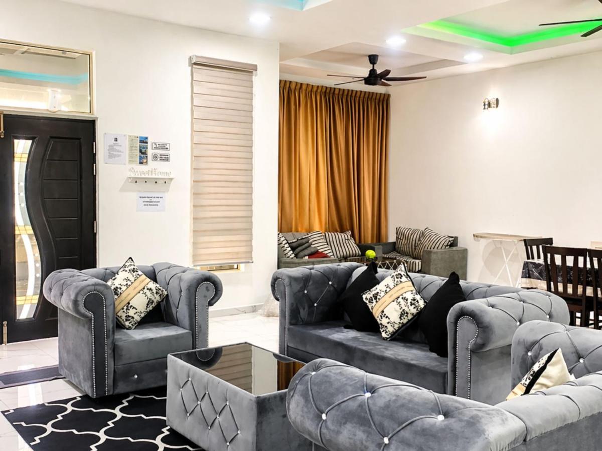 Hijrah De La Villa Parit Buntar Nibong Tebal Penang - Housity