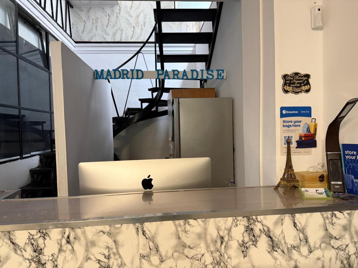 Hostal Madrid Paradise - Housity