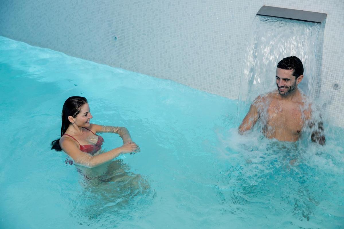 Os clientes hospedados em Hotel Cascais Miragem Health & Spa