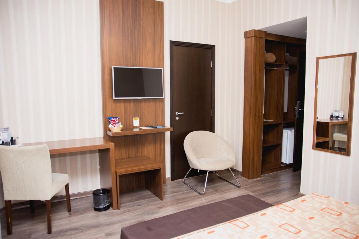 Class Hotel Varginha - Housity