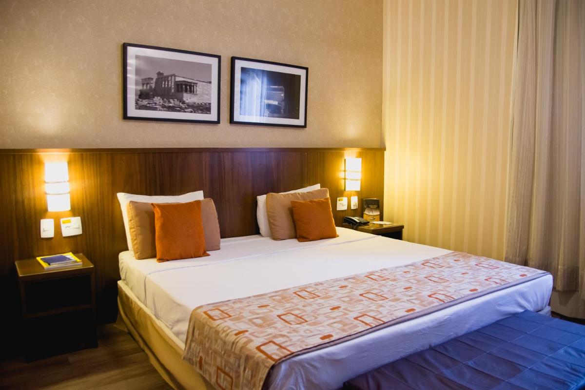 Class Hotel Varginha - Housity