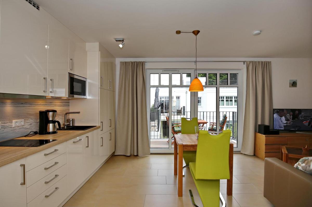 Linden-Palais Wohnung 27 - Housity