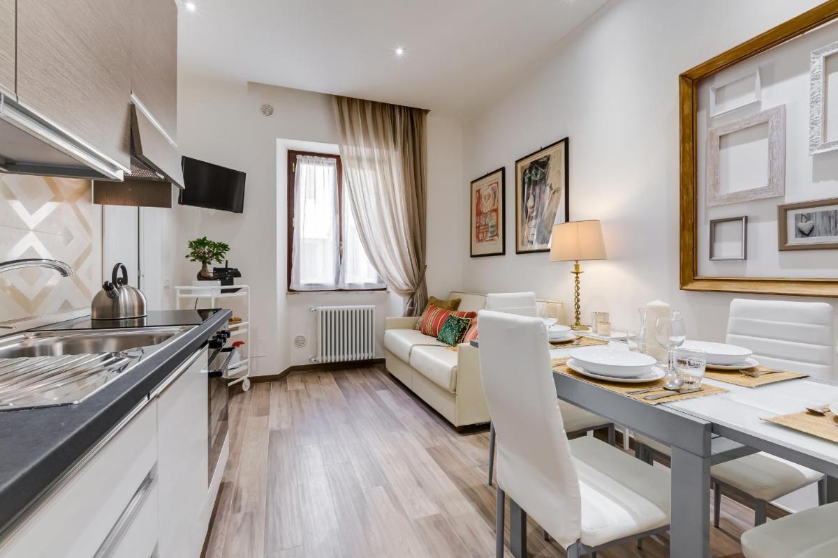 AS Vaticano Apartment - Housity