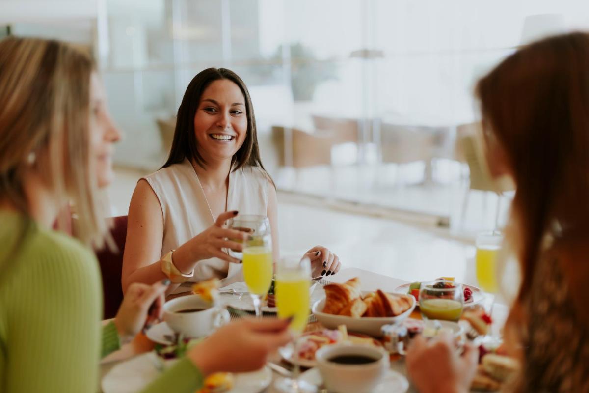 Refeições no hotel ou nas proximidades