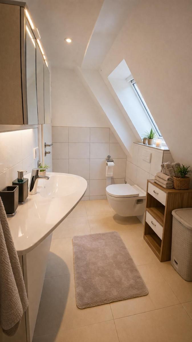 Ferienwohnung Ornela-Eggolsheim 4 Räume 120 qm auf zwei Etagen - Housity