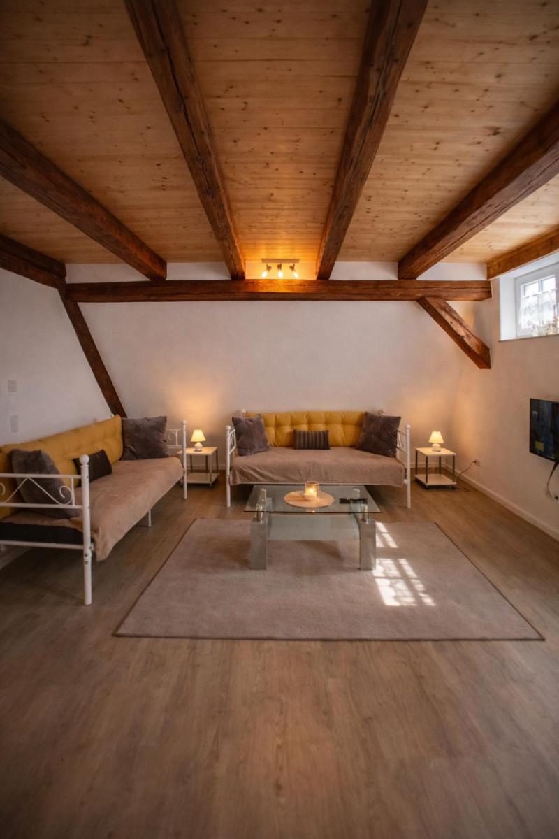 Ferienwohnung Ornela-Eggolsheim 4 Räume 120 qm auf zwei Etagen - Housity