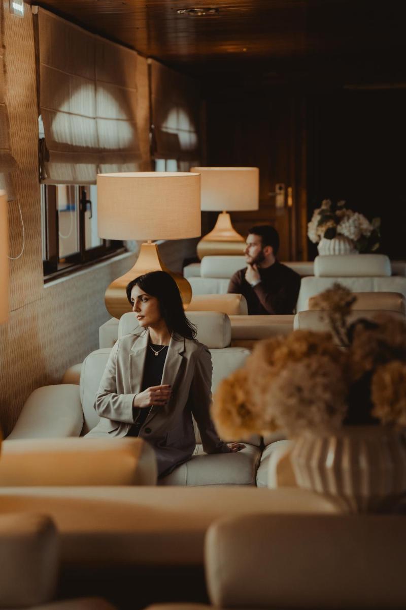 Os clientes hospedados em Alambique - Hotel Resort & Spa