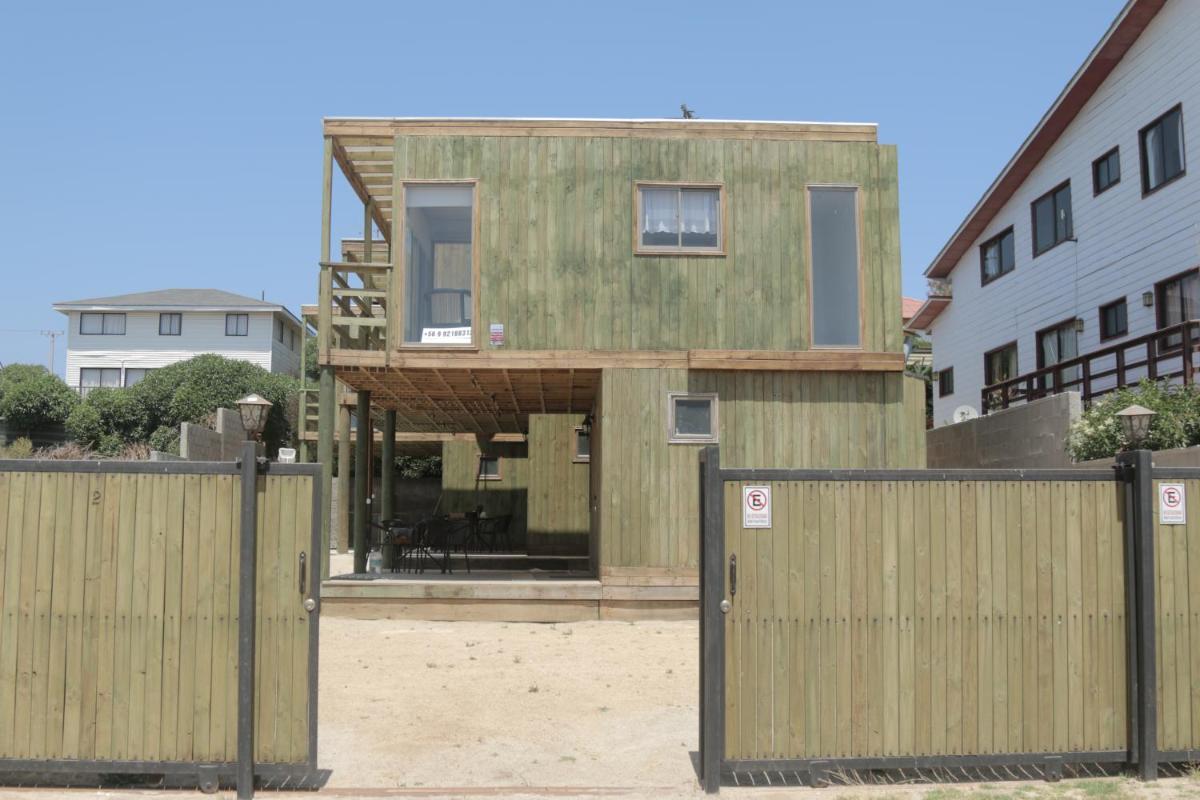 Cabañas Arenita - Housity