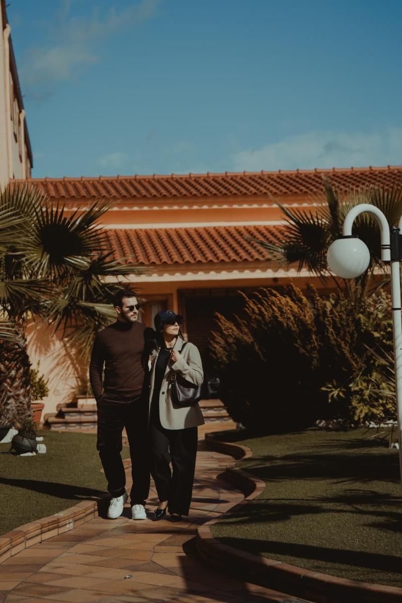 Os clientes hospedados em Alambique - Hotel Resort & Spa