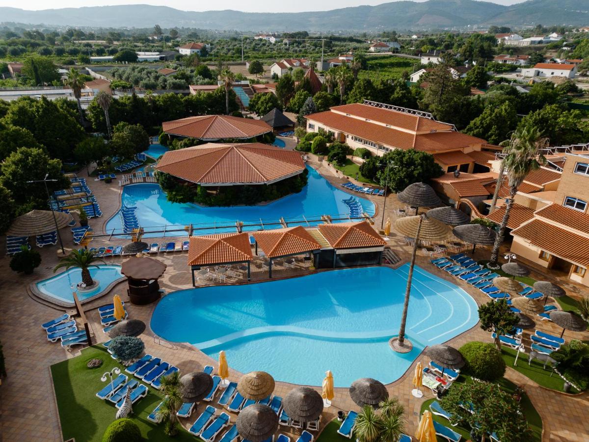 A piscina em ou perto de Alambique - Hotel Resort & Spa