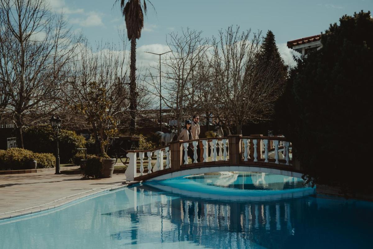 A piscina em ou perto de Alambique - Hotel Resort & Spa
