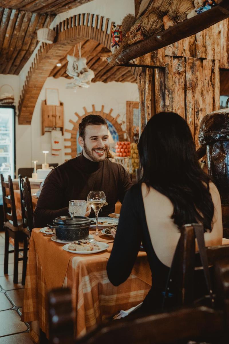 Os clientes hospedados em Alambique - Hotel Resort & Spa