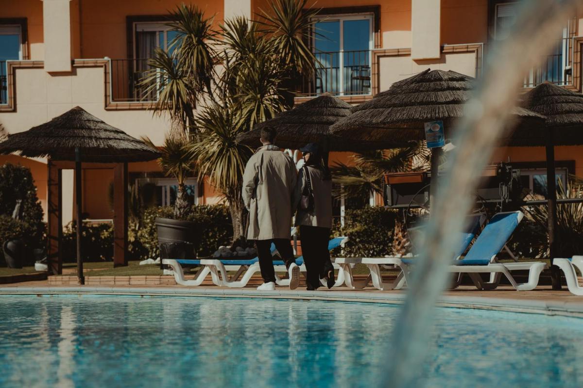 A piscina em ou perto de Alambique - Hotel Resort & Spa