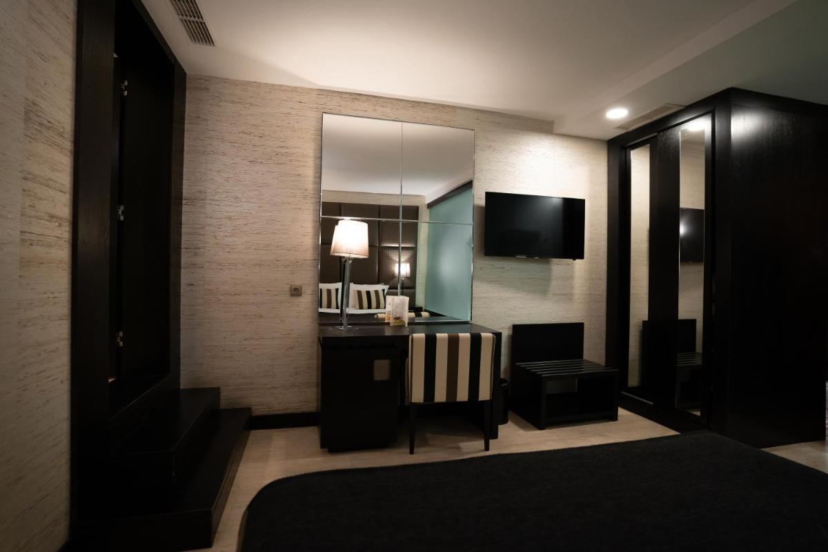 A cozinha ou kitchenette de Alambique - Hotel Resort & Spa