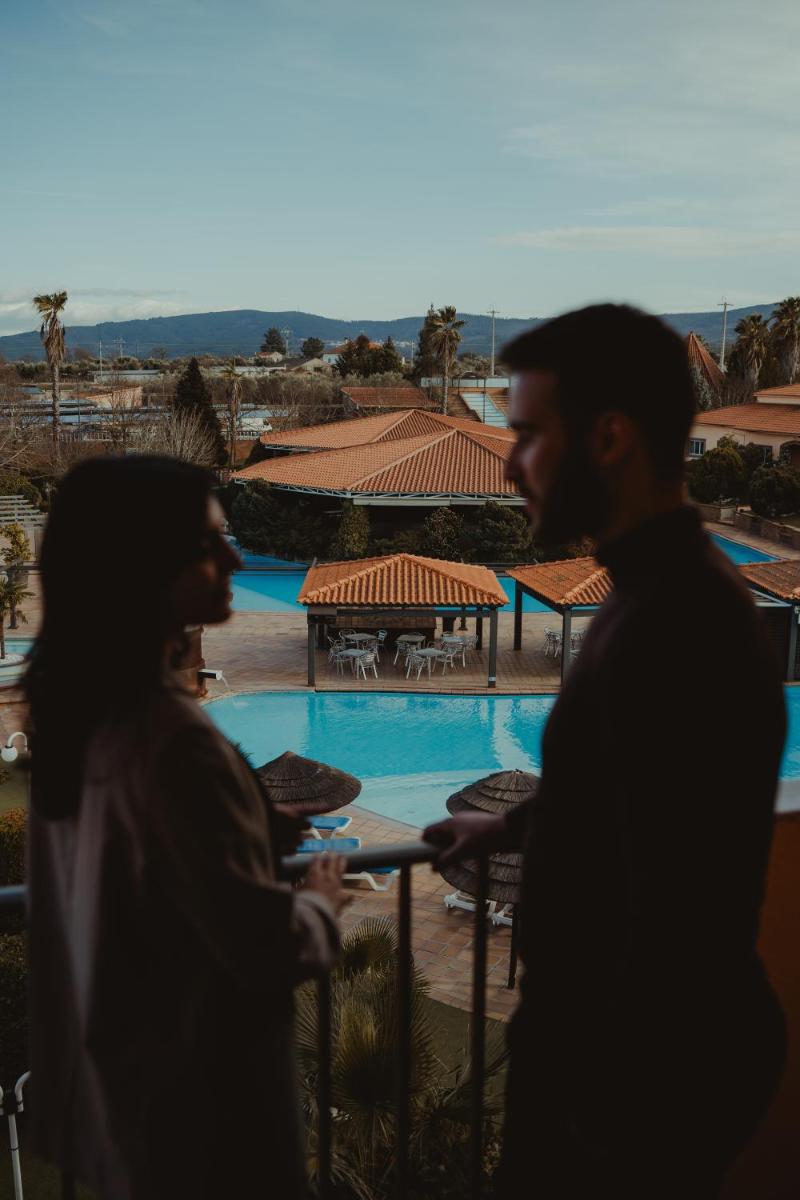 Os clientes hospedados em Alambique - Hotel Resort & Spa