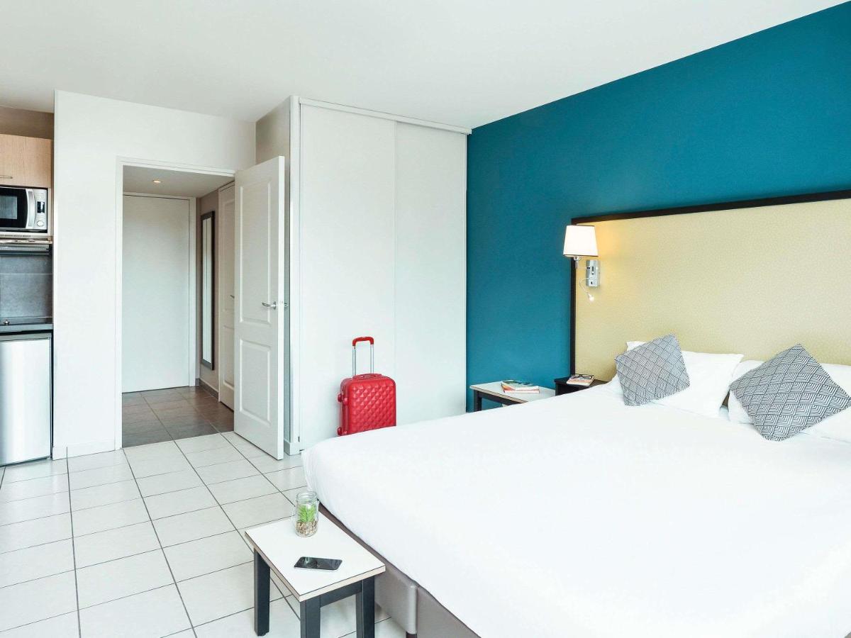 Aparthotel Adagio Monaco Monte Cristo - Housity