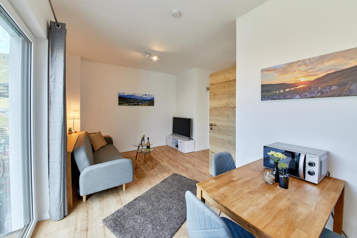 Sonnenufer Apartment & Moselwein II - Housity