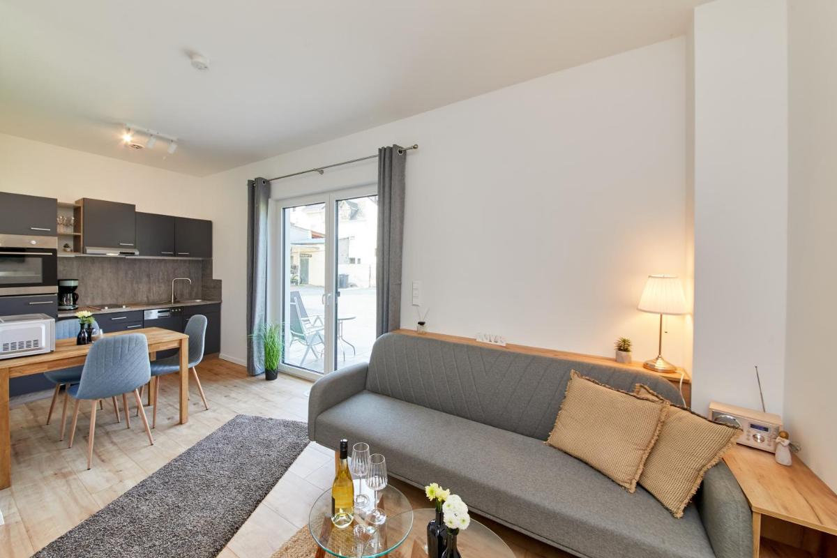 Sonnenufer Apartment & Moselwein II - Housity