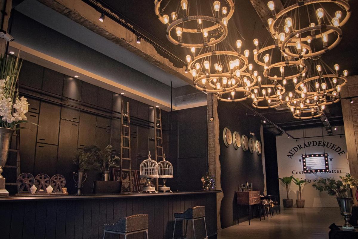 Merton Hotel Ipoh - Housity