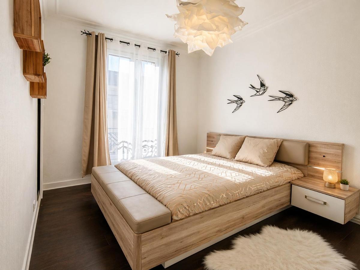 Appartement proche Paris/Métro - Housity