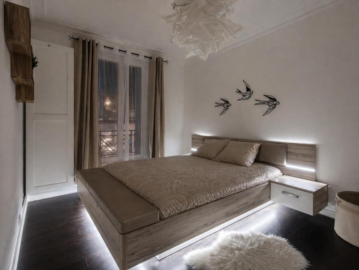Appartement proche Paris/Métro - Housity