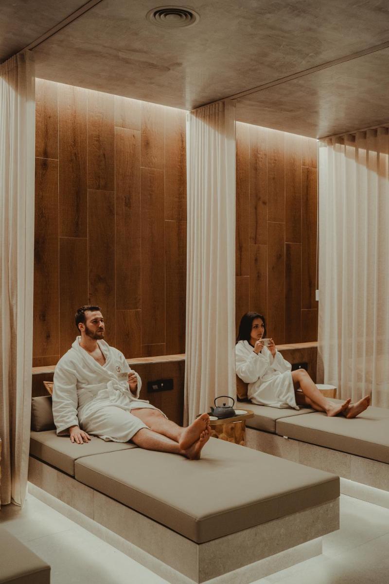 Os clientes hospedados em Alambique - Hotel Resort & Spa
