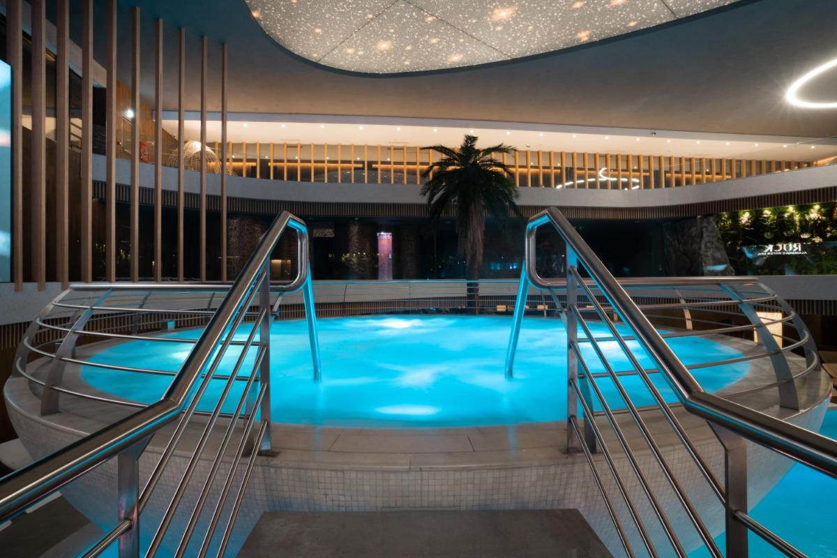 A piscina em ou perto de Alambique - Hotel Resort & Spa