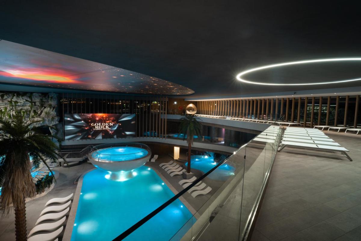 A piscina em ou perto de Alambique - Hotel Resort & Spa