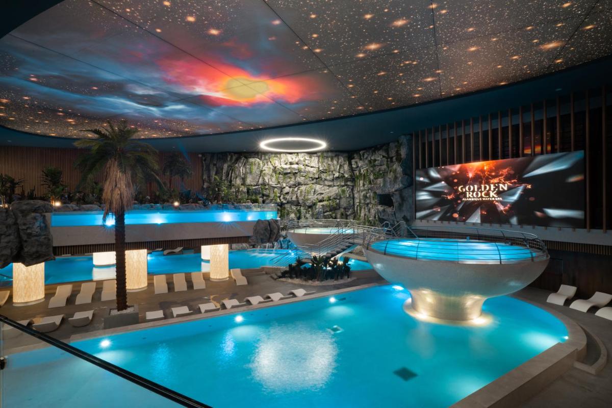 A piscina em ou perto de Alambique - Hotel Resort & Spa