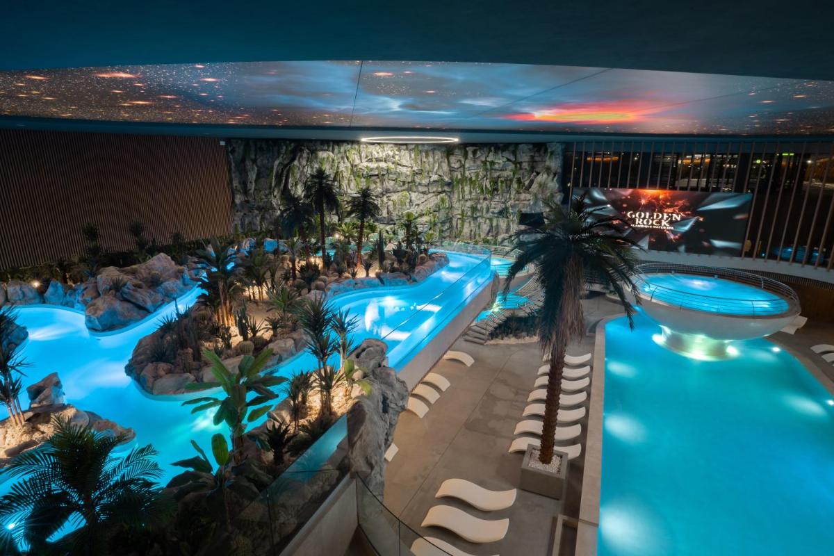A piscina em ou perto de Alambique - Hotel Resort & Spa